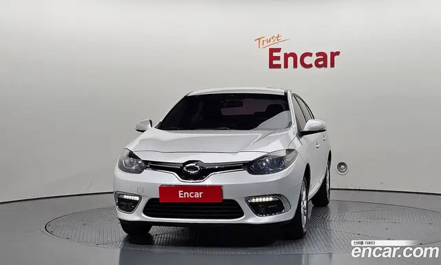 Renault (Samsung) SM3 2017 1.6 автомат (гидро), миниатюра 3
