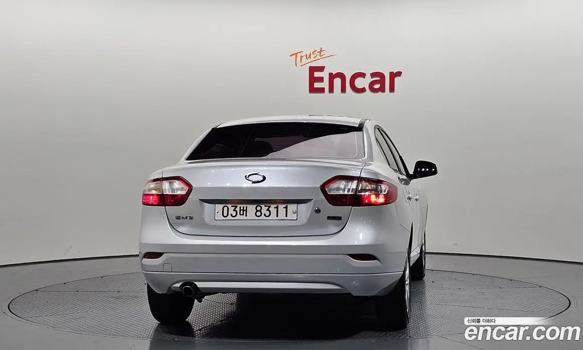 Renault (Samsung) SM3 2017 1.6 автомат (гидро), фото 4