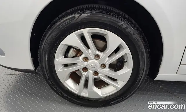 Renault (Samsung) SM3 2017 1.6 автомат (гидро), миниатюра 5