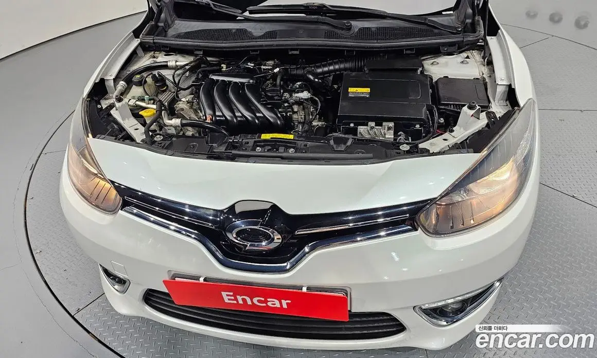 Renault (Samsung) SM3 2017 1.6 автомат (гидро), фото 6