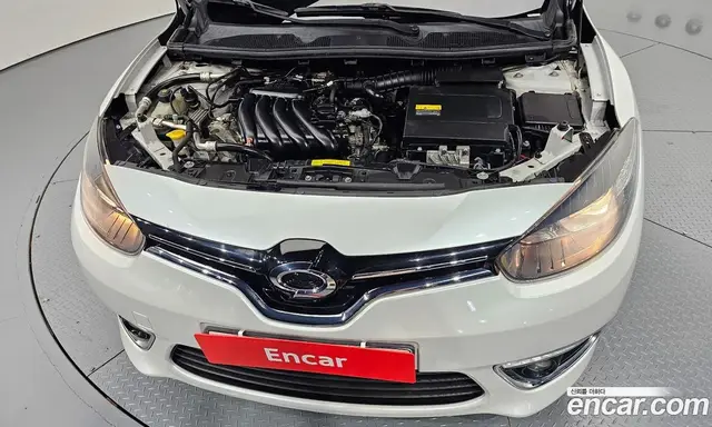 Renault (Samsung) SM3 2017 1.6 автомат (гидро), миниатюра 6