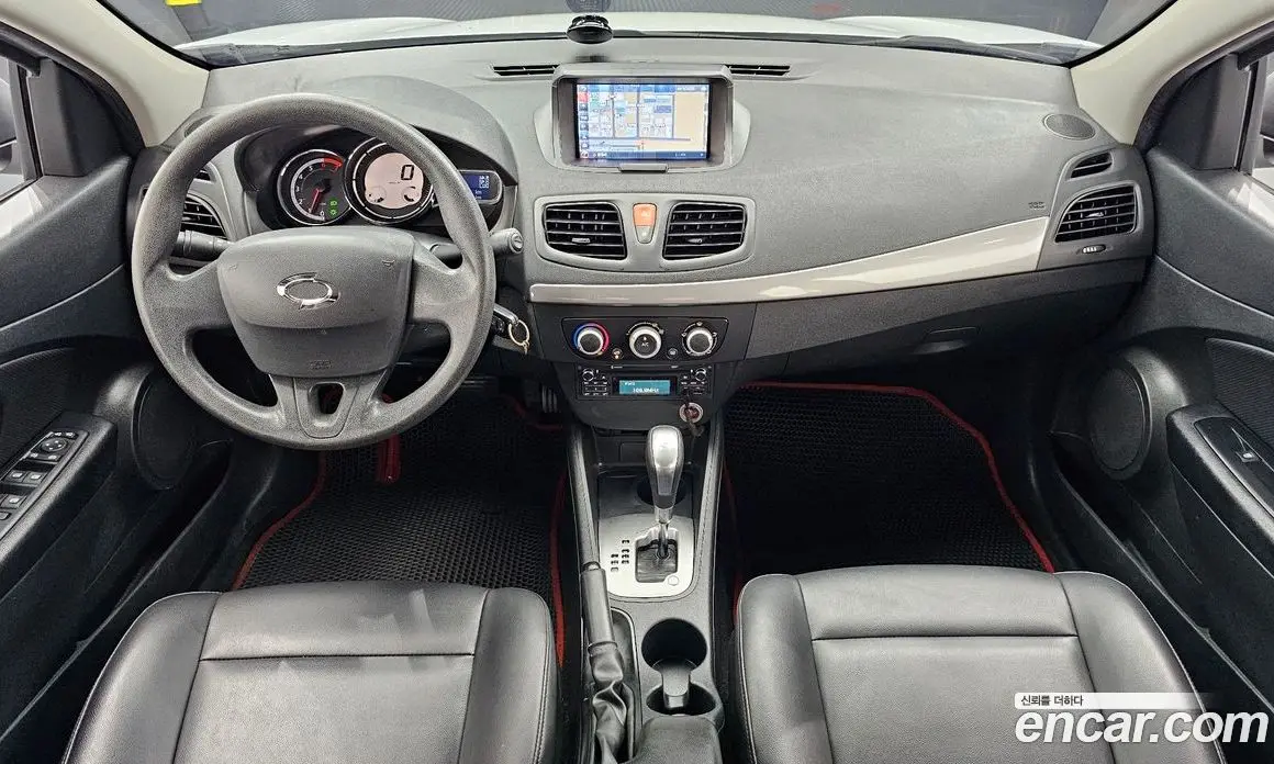 Renault (Samsung) SM3 2017 1.6 автомат (гидро), фото 7