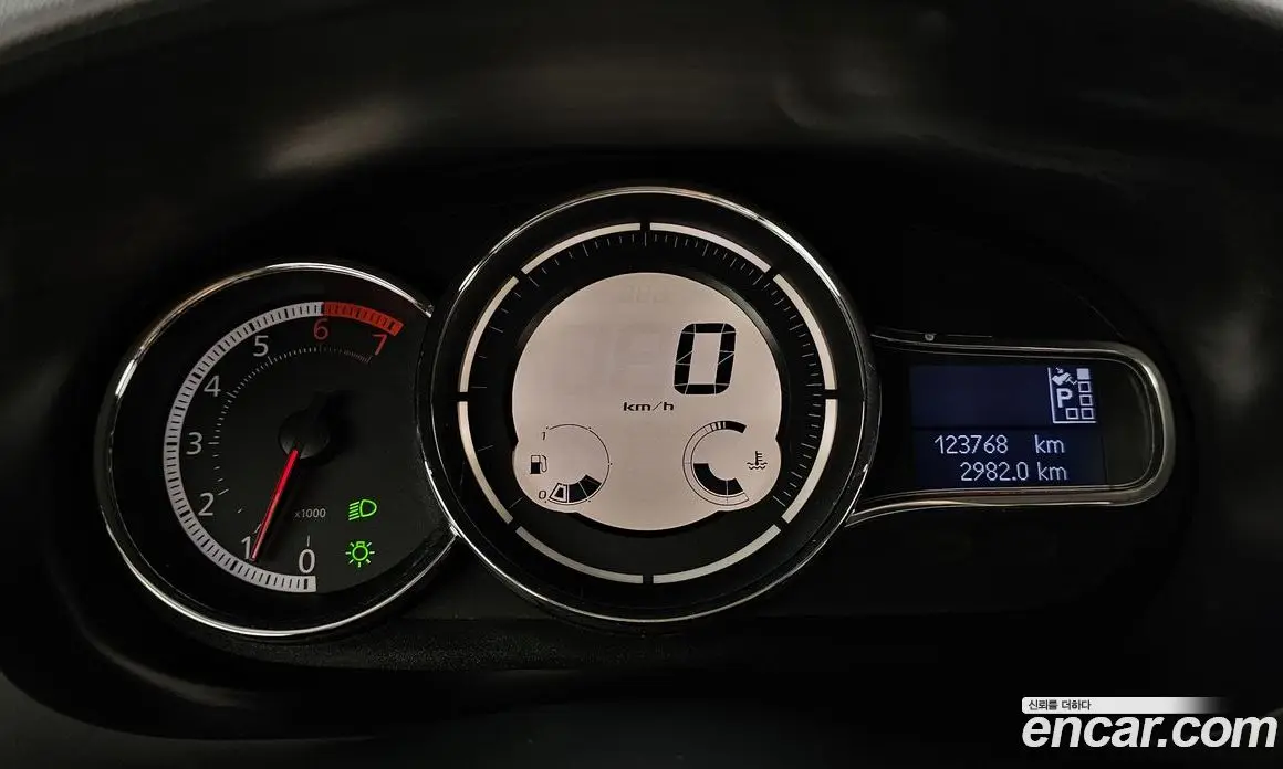 Renault (Samsung) SM3 2017 1.6 автомат (гидро), фото 8