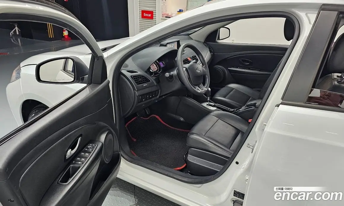 Renault (Samsung) SM3 2017 1.6 автомат (гидро), фото 10