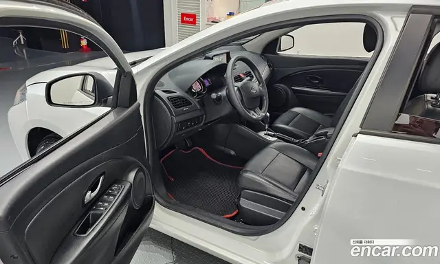 Renault (Samsung) SM3 2017 1.6 автомат (гидро), миниатюра 10