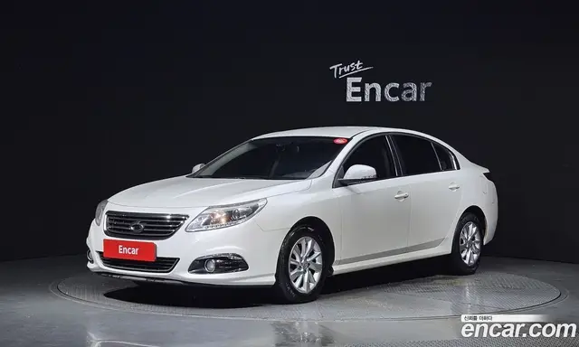 Renault (Samsung) SM5, 2014, 182 118 км
