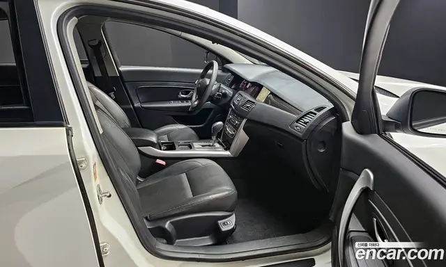 Renault (Samsung) SM5 2014 1.5 автомат (гидро), миниатюра 11