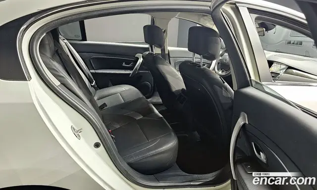 Renault (Samsung) SM5 2014 1.5 автомат (гидро), миниатюра 12