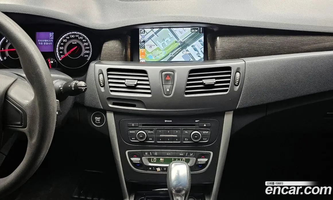 Renault (Samsung) SM5 2014 1.5 автомат (гидро), фото 14