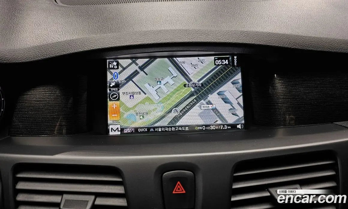 Renault (Samsung) SM5 2014 1.5 автомат (гидро), фото 16