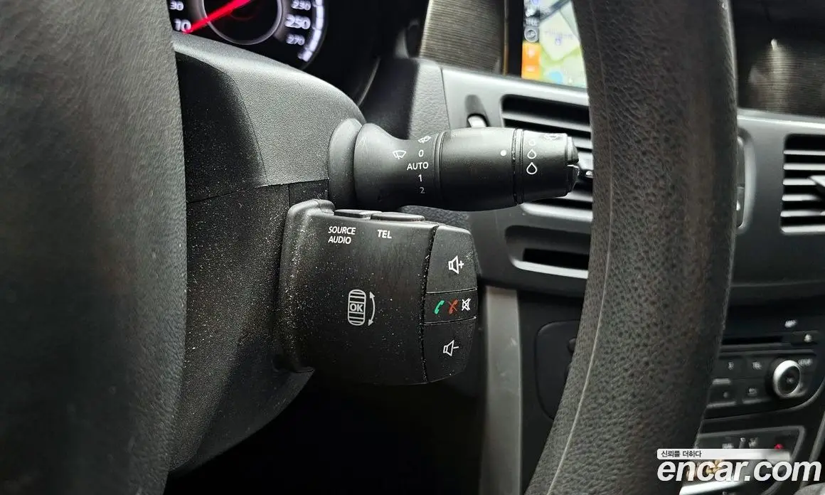Renault (Samsung) SM5 2014 1.5 автомат (гидро), фото 19