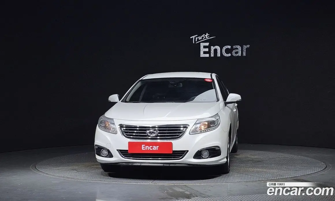 Renault (Samsung) SM5 2014 1.5 автомат (гидро), фото 3