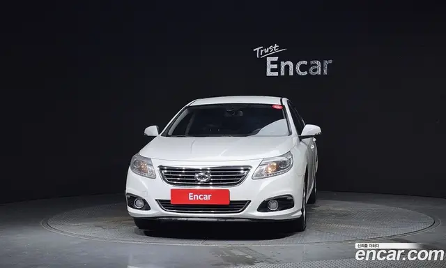 Renault (Samsung) SM5 2014 1.5 автомат (гидро), миниатюра 3