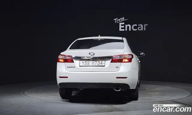 Renault (Samsung) SM5 2014 1.5 автомат (гидро), миниатюра 4