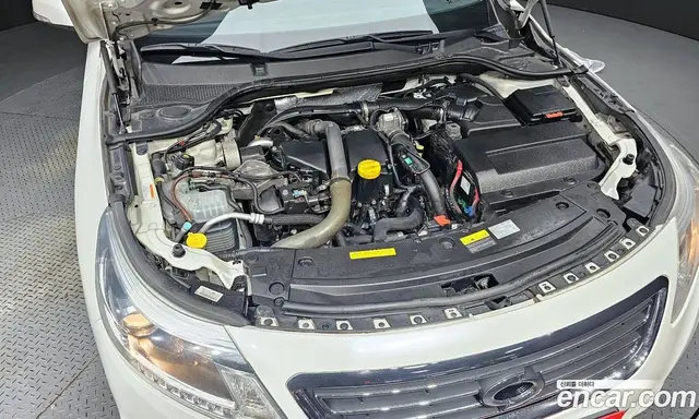 Renault (Samsung) SM5 2014 1.5 автомат (гидро), миниатюра 6