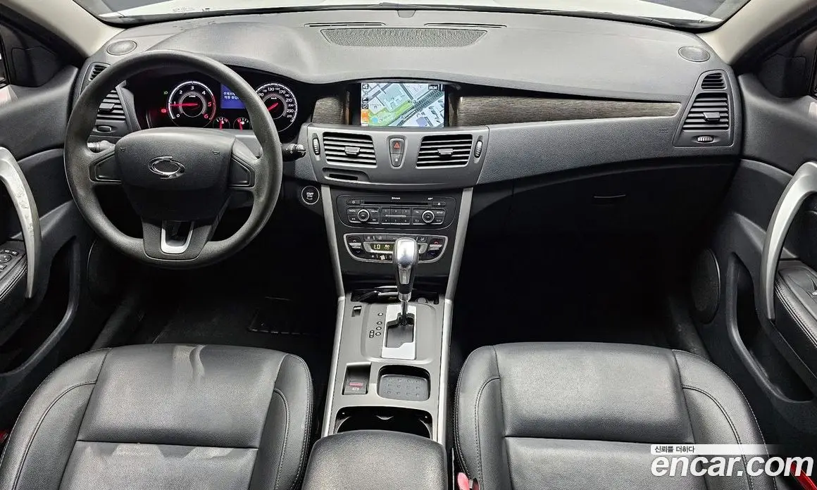 Renault (Samsung) SM5 2014 1.5 автомат (гидро), фото 7