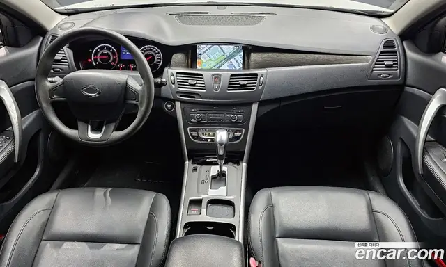 Renault (Samsung) SM5 2014 1.5 автомат (гидро), миниатюра 7