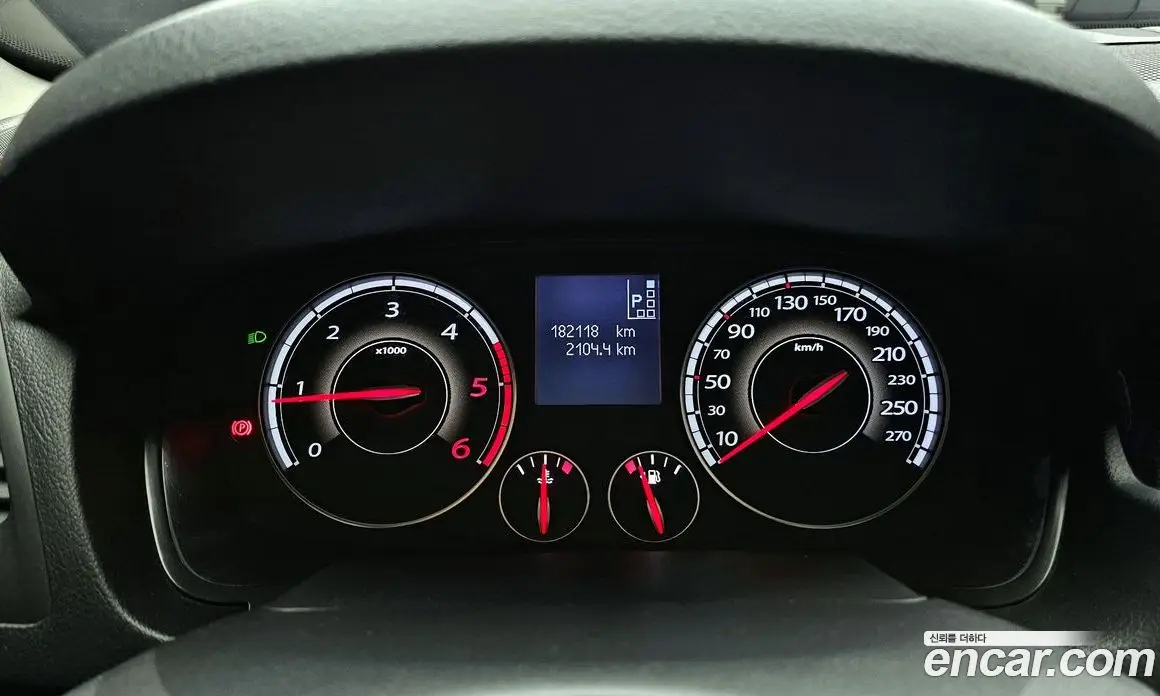 Renault (Samsung) SM5 2014 1.5 автомат (гидро), фото 8