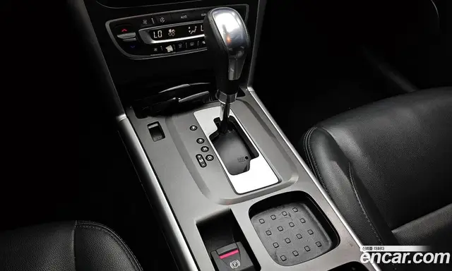 Renault (Samsung) SM5 2014 1.5 автомат (гидро), миниатюра 9