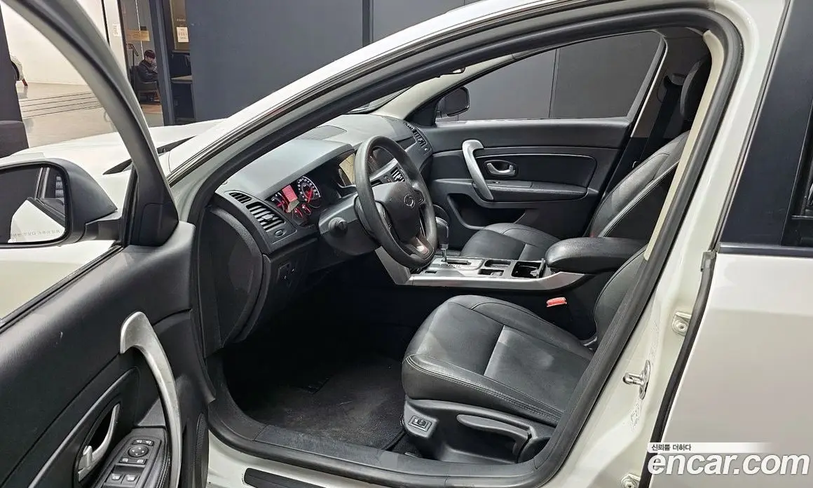 Renault (Samsung) SM5 2014 1.5 автомат (гидро), фото 10