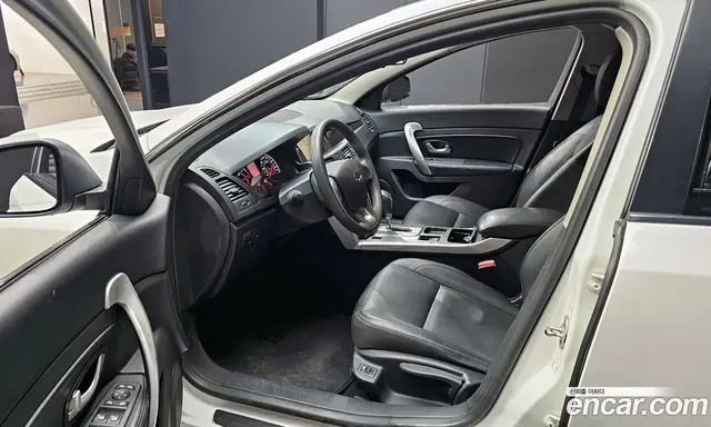 Renault (Samsung) SM5 2014 1.5 автомат (гидро), миниатюра 10