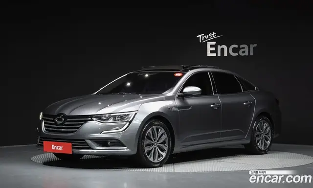 Renault (Samsung) SM6 2016 1.6 автомат (гидро), миниатюра 1