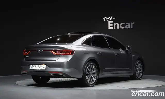 Renault (Samsung) SM6 2016 1.6 автомат (гидро), миниатюра 2