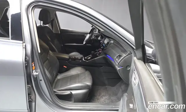 Renault (Samsung) SM6 2016 1.6 автомат (гидро), миниатюра 11