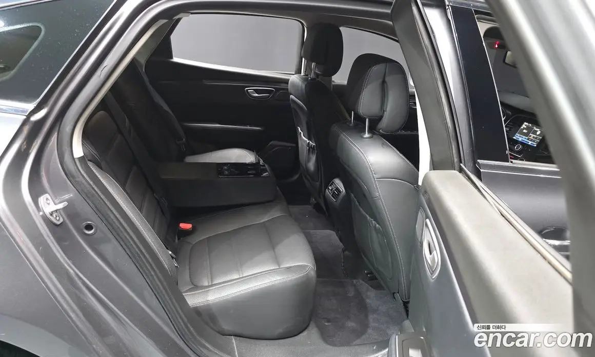 Renault (Samsung) SM6 2016 1.6 автомат (гидро), фото 12