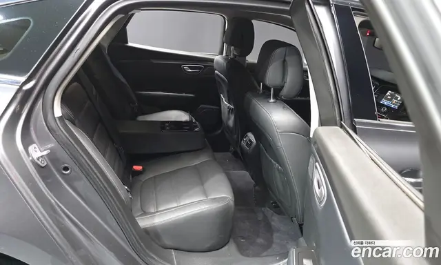 Renault (Samsung) SM6 2016 1.6 автомат (гидро), миниатюра 12