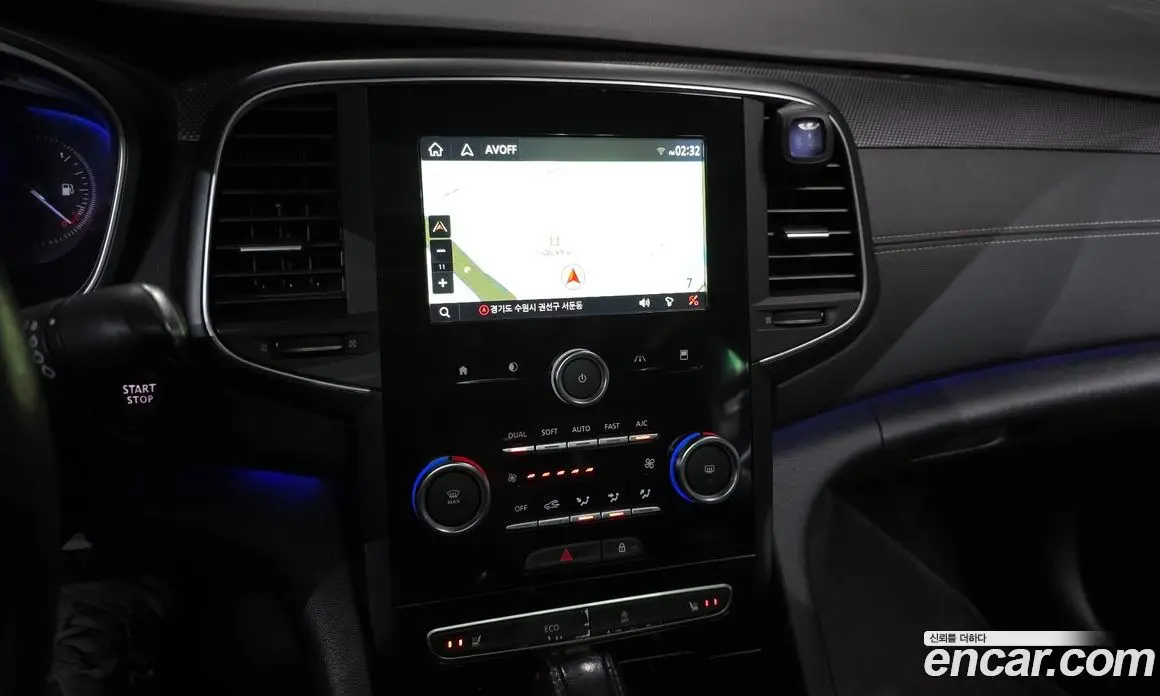Renault (Samsung) SM6 2016 1.6 автомат (гидро), фото 14