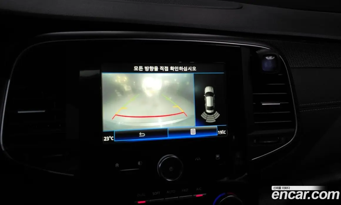 Renault (Samsung) SM6 2016 1.6 автомат (гидро), фото 15