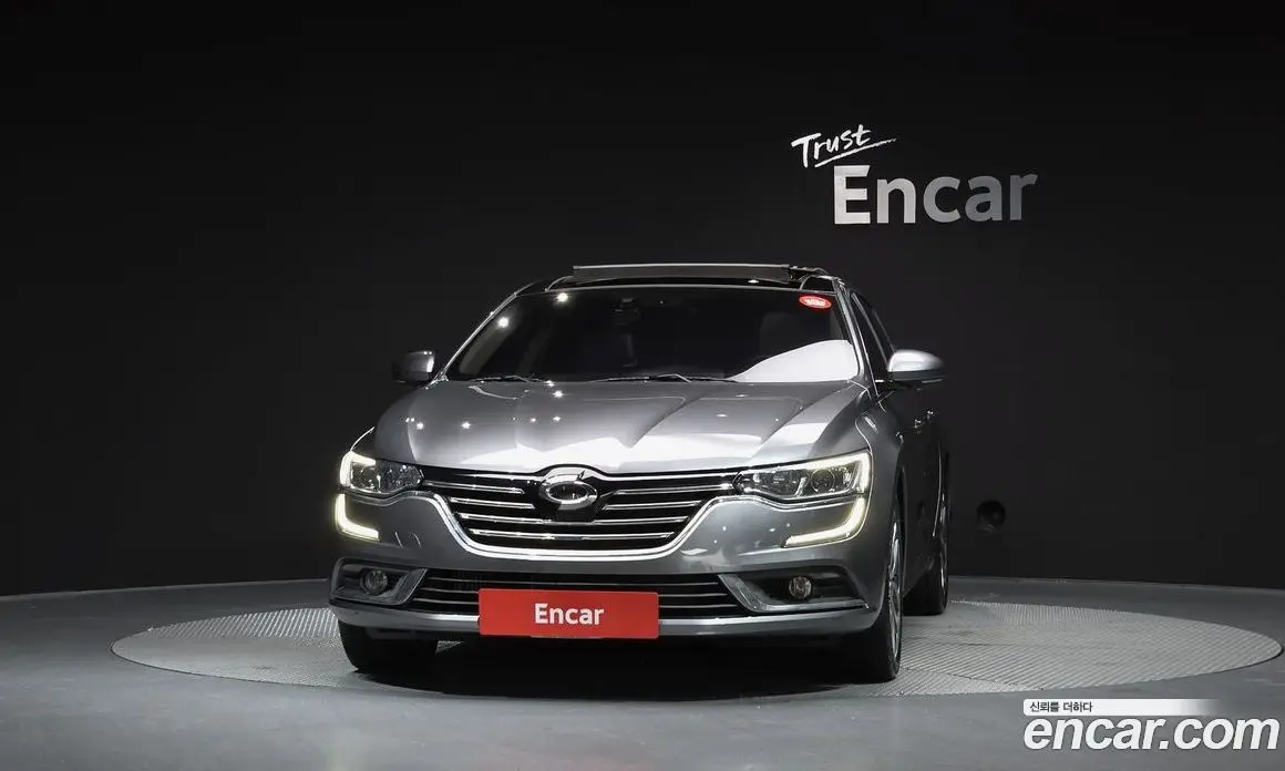 Renault (Samsung) SM6 2016 1.6 автомат (гидро), фото 3