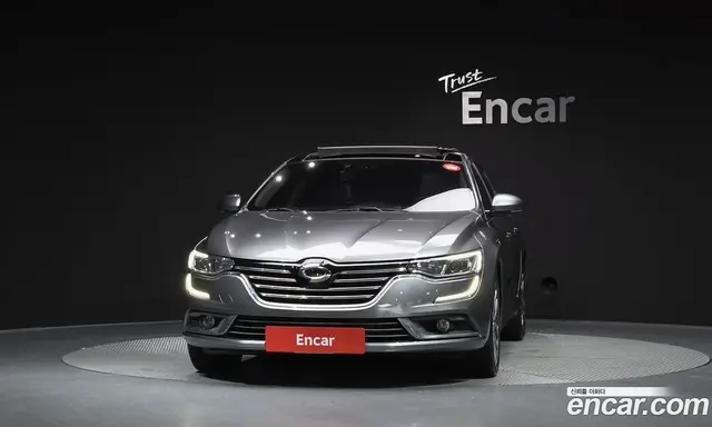 Renault (Samsung) SM6 2016 1.6 автомат (гидро), миниатюра 3