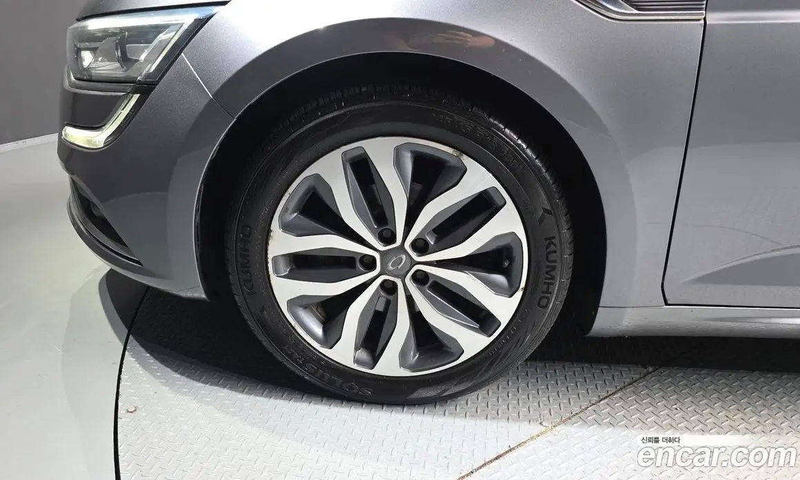 Renault (Samsung) SM6 2016 1.6 автомат (гидро), фото 5