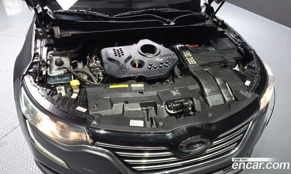 Renault (Samsung) SM6 2016 1.6 автомат (гидро), фото 6