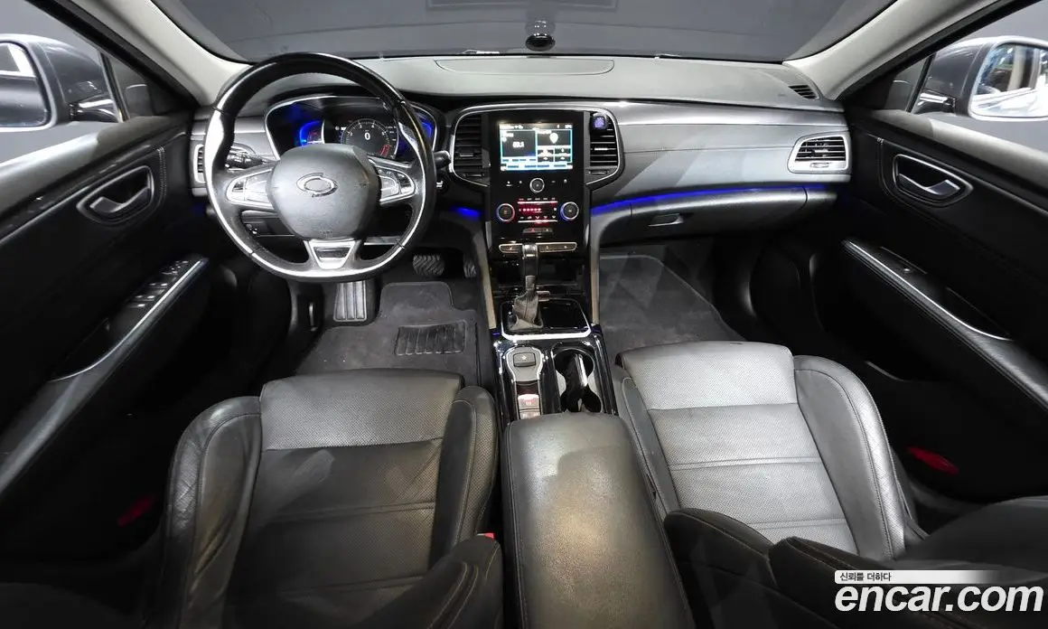 Renault (Samsung) SM6 2016 1.6 автомат (гидро), фото 7