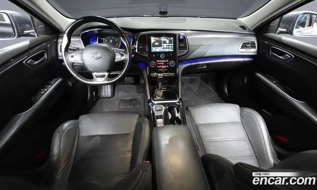 Renault (Samsung) SM6 2016 1.6 автомат (гидро), миниатюра 7