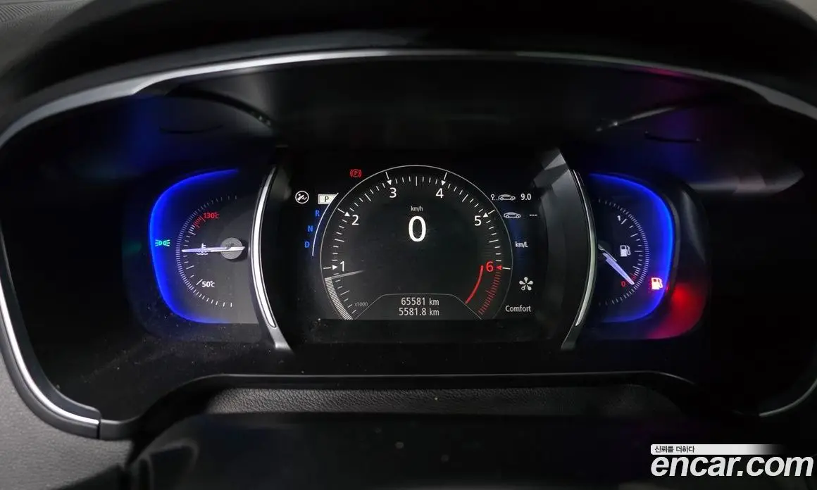 Renault (Samsung) SM6 2016 1.6 автомат (гидро), фото 8