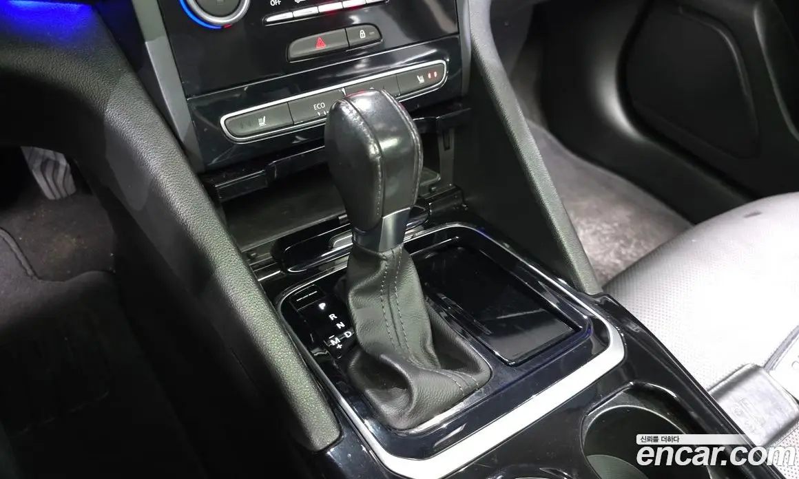 Renault (Samsung) SM6 2016 1.6 автомат (гидро), фото 9
