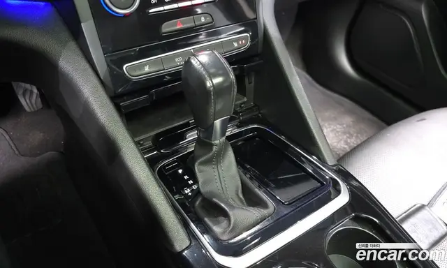 Renault (Samsung) SM6 2016 1.6 автомат (гидро), миниатюра 9