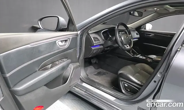 Renault (Samsung) SM6 2016 1.6 автомат (гидро), миниатюра 10