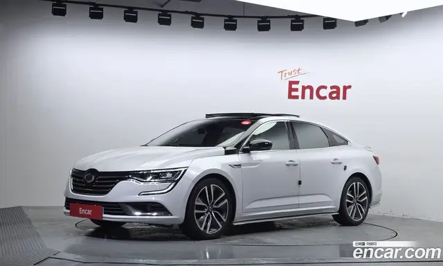 Renault (Samsung) SM6 2016 1.6 автомат (гидро), миниатюра 1