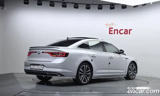 Renault (Samsung) SM6 2016 1.6 автомат (гидро), миниатюра 2