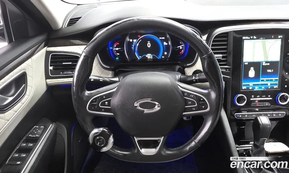 Renault (Samsung) SM6 2016 1.6 автомат (гидро), фото 13