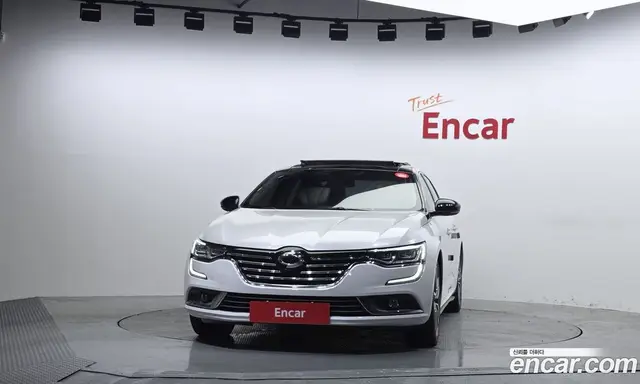Renault (Samsung) SM6 2016 1.6 автомат (гидро), миниатюра 3