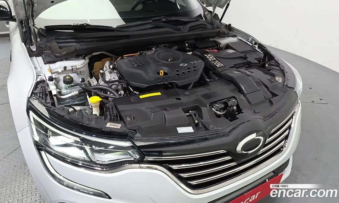 Renault (Samsung) SM6 2016 1.6 автомат (гидро), фото 6