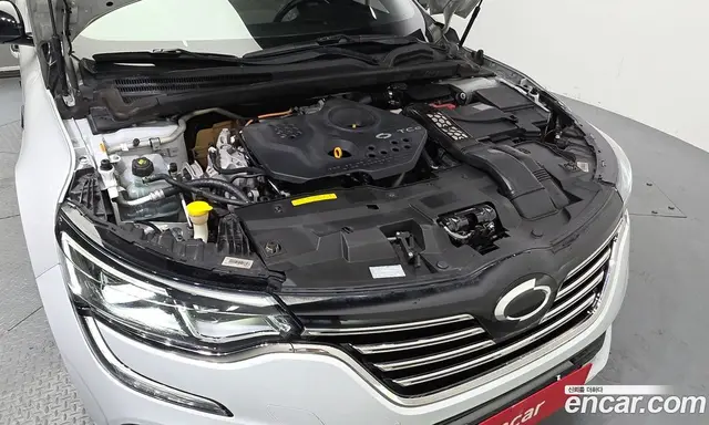 Renault (Samsung) SM6 2016 1.6 автомат (гидро), миниатюра 6