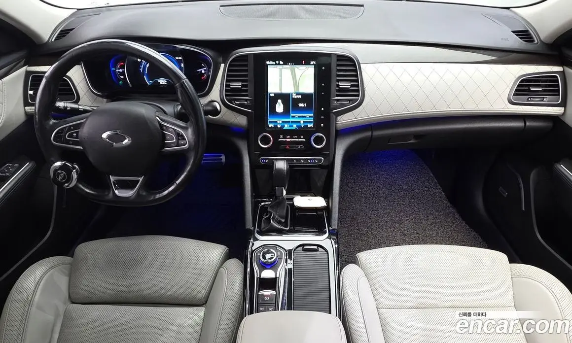 Renault (Samsung) SM6 2016 1.6 автомат (гидро), фото 7