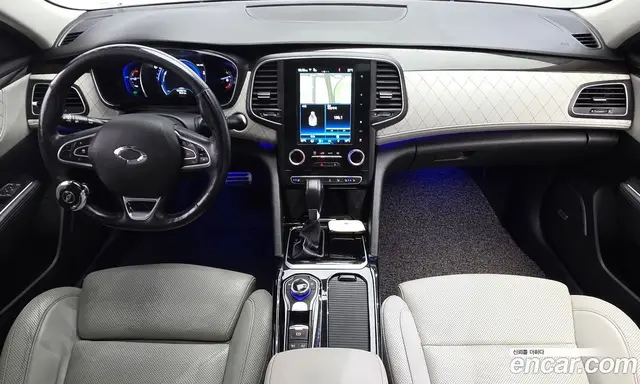 Renault (Samsung) SM6 2016 1.6 автомат (гидро), миниатюра 7